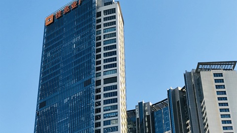 【特写】引入高端商场SKP-S，佳兆业广场前世今生大逆转