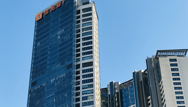 【特写】引入高端商场SKP-S，佳兆业广场前世今生大逆转