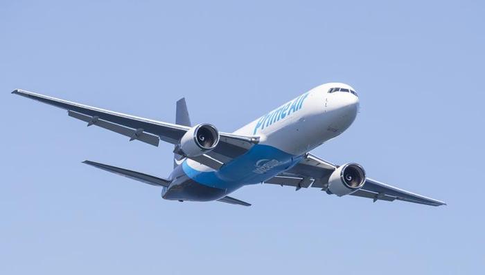 亚马逊,联邦快递,UPS