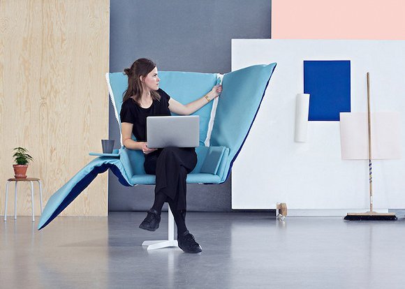 灵活办公向重点城市以外地区迁移，未来十年贡献2540亿美元