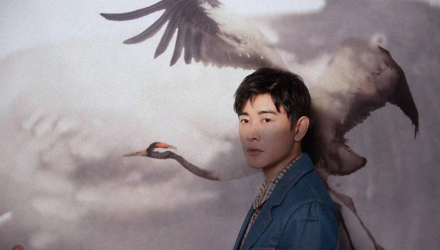 【专访】罗晋：《鹤唳华亭》里的萧定权爱哭，但我自己从来不会掉眼泪