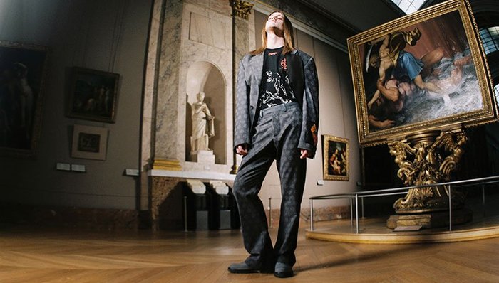 发现好物 | OFF-WHITE与卢浮宫出联名？这界跨得有点大