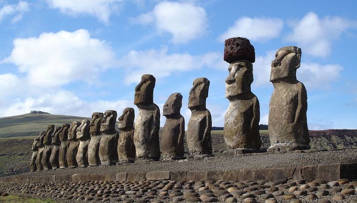 天下故事,惊奇的发现