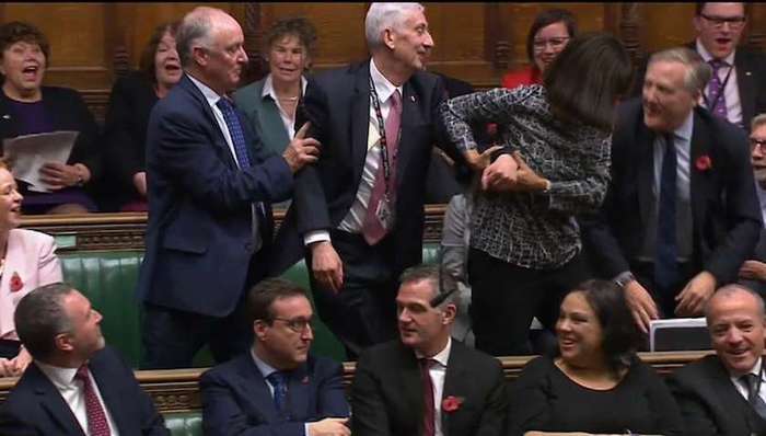 权力游戏,欧洲政治,英国脱欧