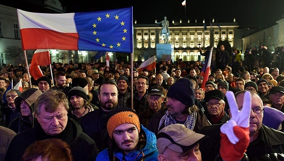 司法改革,波兰,欧洲政治