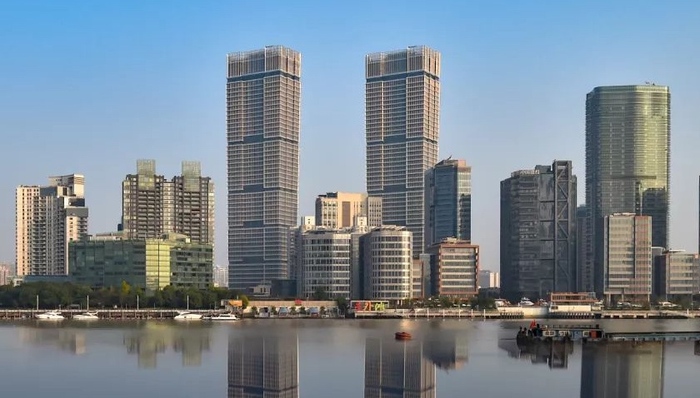 深圳某楼盘联合哄抬房价，遭官方出面按停