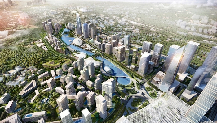 大马城,一马,民生