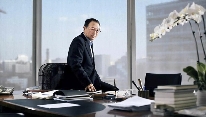 联想,柳传志,企业家