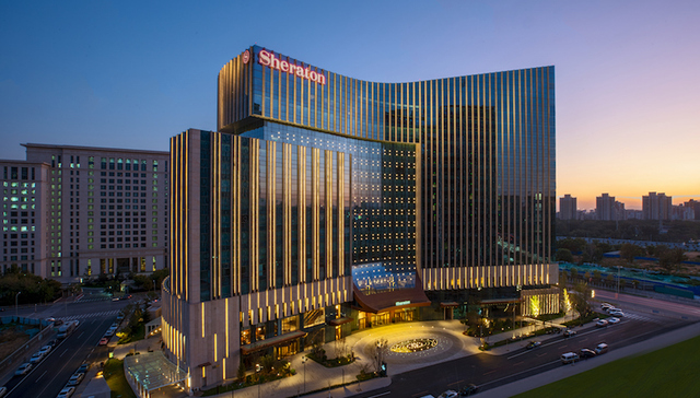 新酒店 | 北京新青海喜来登亮相丽泽商圈，把青海特色带进酒店