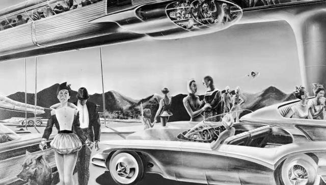 六十年代的科幻文学都错在哪里？