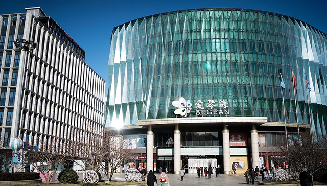 【特写】太阳宫爱琴海：一个网红项目的倒掉