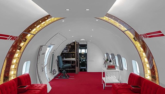 退役飞机改造成酒吧？纽约 TWA 酒店又出新花样