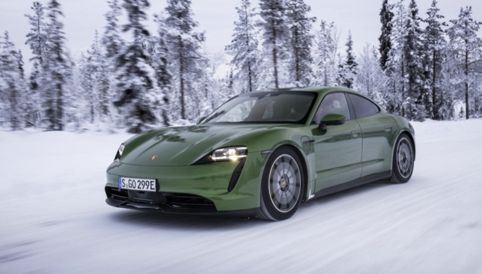 新车测评,车圈观察,保时捷