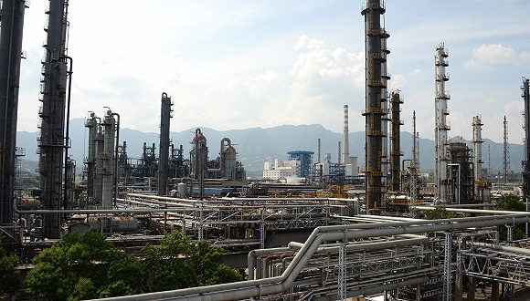 中石化，报告发布，石化，原油