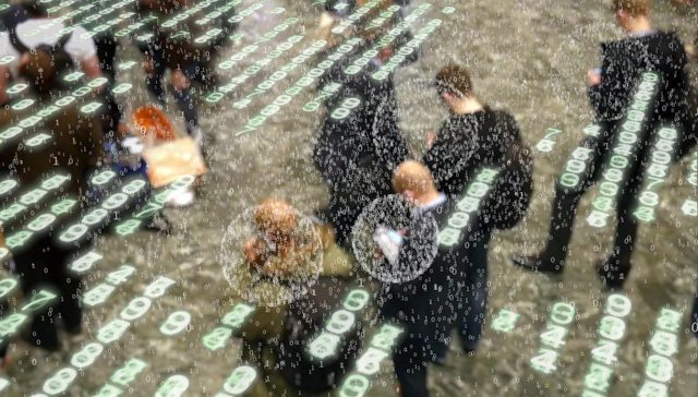 我们像“透明人”一样暴露在科技面前：《硅谷》和人类泄漏隐私的危机