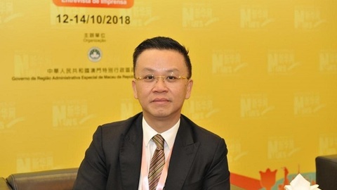 澳门青联会长：做好澳门青年参与祖国建设的联系人