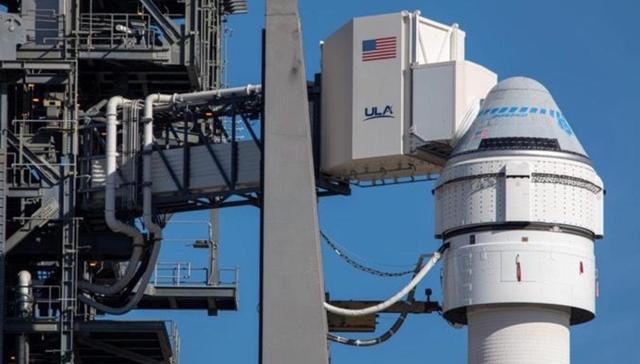 波音Starliner飞船首次无人飞行测试，为NASA自主载人航天飞行蓄势