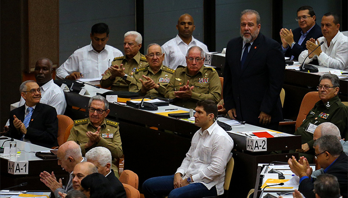 古巴,权力游戏,拉丁美洲