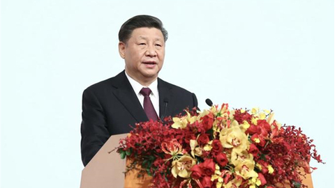 解读习近平主席在庆祝澳门回归祖国20周年大会重要讲话