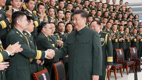 全面加强部队建设 全面提高履行任务能力——习近平主席视察驻澳门部队的重要讲话在全军部队引起强烈反响
