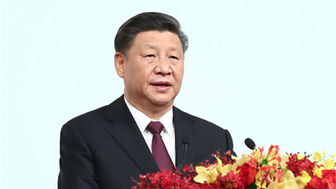 联播+丨情满濠江 习近平走进澳门听“小城故事”