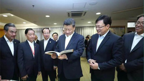 习近平澳门之行十大金句