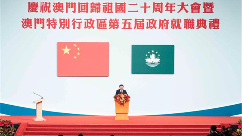 对推动“一国两制”实践具有重要指导意义——香港社会各界热议习近平主席重要讲话