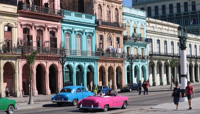 成为古巴43年来首位总理，这位部长靠什么？