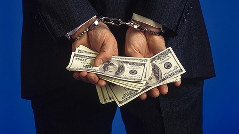 房企食物链上的反腐运动