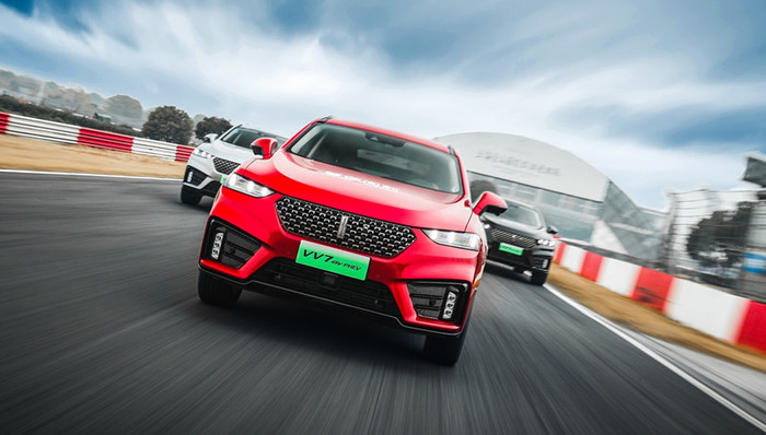 车圈观察,新车测评