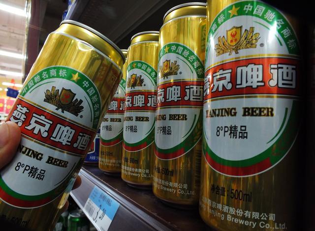 燕京啤酒,青岛啤酒,华润啤酒