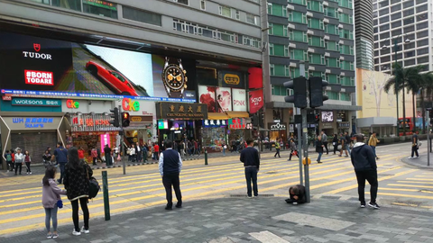 【深度】香港商铺这个冬天有点惨