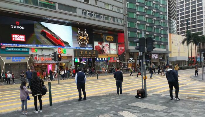 香港,商业,地产商