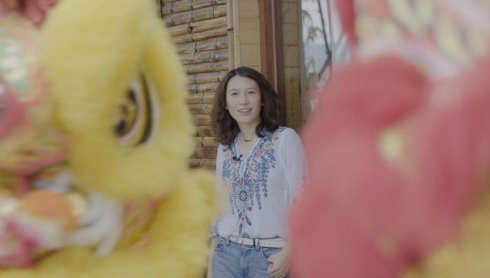 陈晓楠：我在虚拟的舞狮中 看尽中国乡村喜怒哀乐