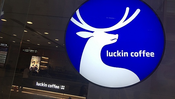 瑞幸咖啡,星巴克