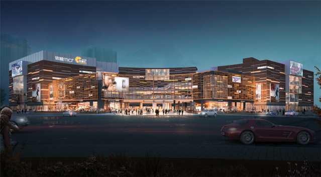 李嘉诚创立的资管公司买下了万科上海项目