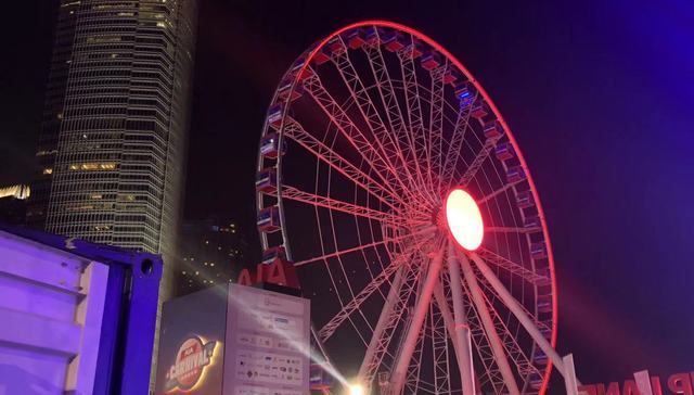 香港酒店业迎来“最冷”圣诞节