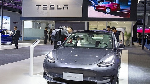 特斯拉利好不断，却遭摩根士丹利看衰股价