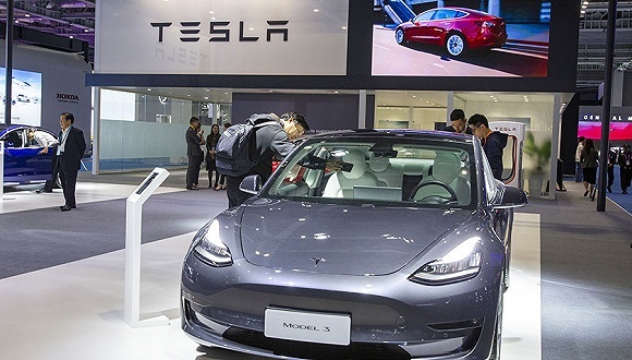 特斯拉,车圈观察