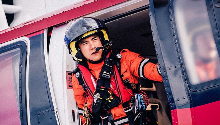 【专访】彭于晏：拍林超贤导演的电影，身体挑战很大，精神挑战更大