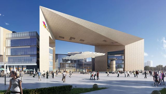 山寨与品牌店齐飞，混乱的大兴爱琴海| 打卡