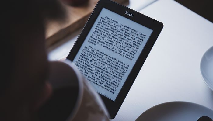 彩色Kindle可能要来了，这家公司想用电子纸取代纸质产品