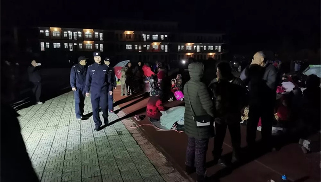 湖北省地震局：孝感发生5级以上破坏性余震可能性不大