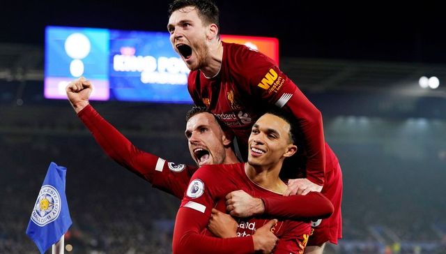 一年一度魔鬼赛程，这是专属于英超的新年大片