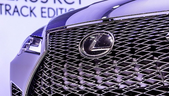 雷克萨斯,车圈观察