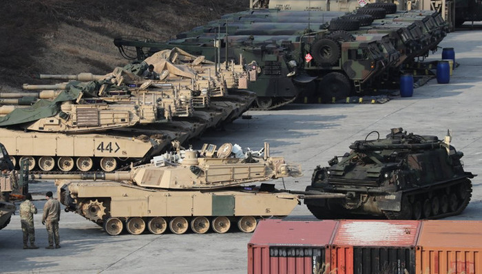 朝鲜,韩国,美国,圣诞