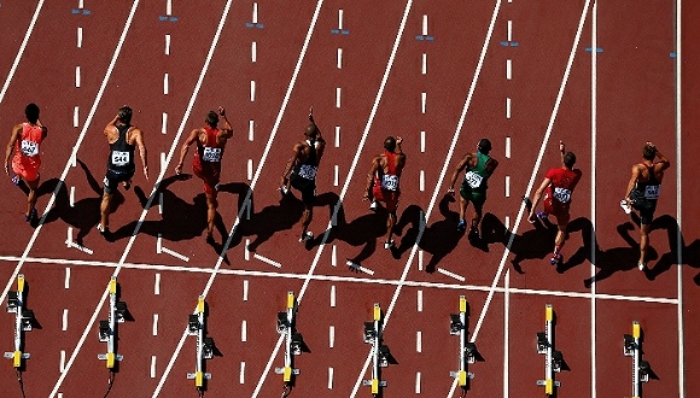 运动品牌,体育产业