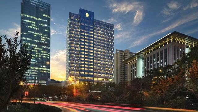 新酒店 | 洲际酒店来到西安，将住客带入关中宅院