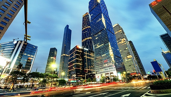 合生,,商业地产