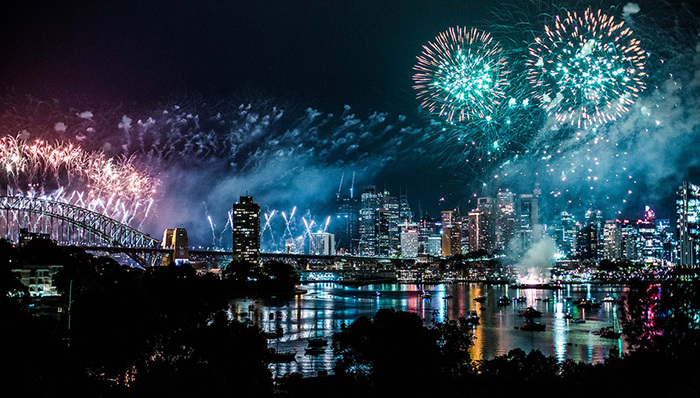 澳大利亚,气候变化,天下故事